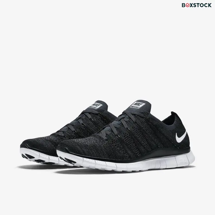 Nike Free Flyknit NSW Black