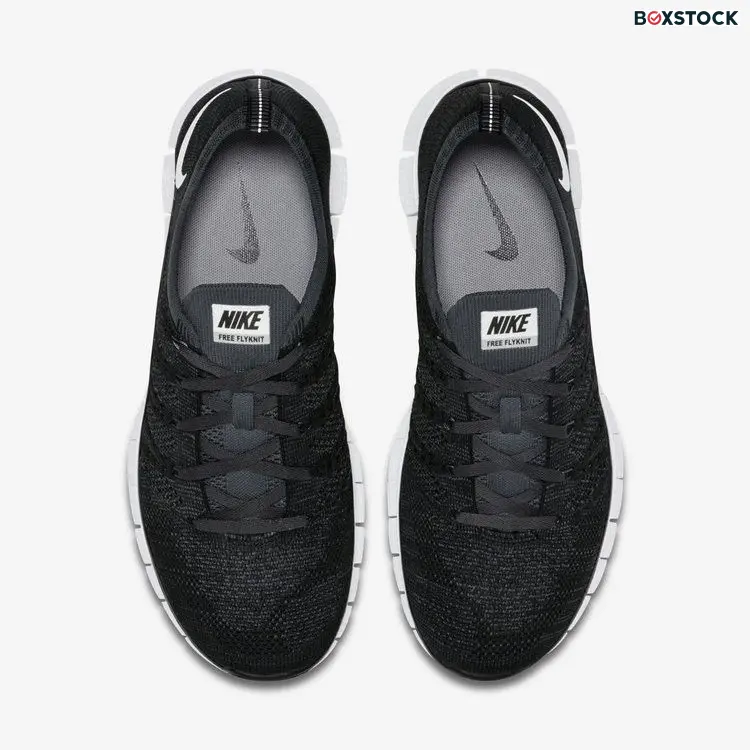 Nike Free Flyknit NSW Black
