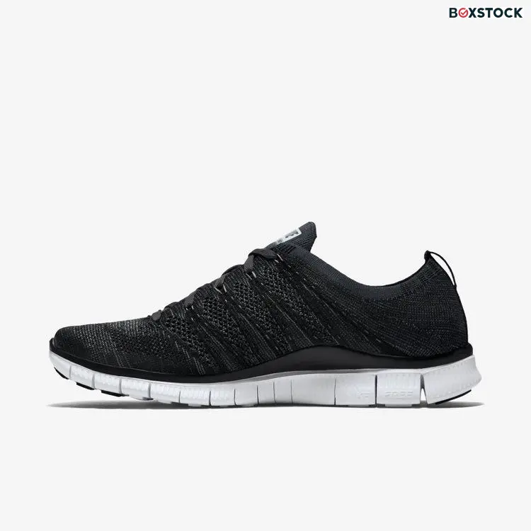 Nike Free Flyknit NSW Black