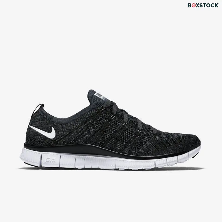 Nike Free Flyknit NSW Black