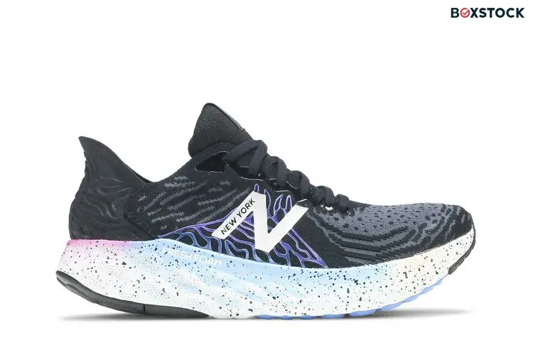 New Balance Fresh Foam 1080v10 'NYC Marathon' Black M1080Y10