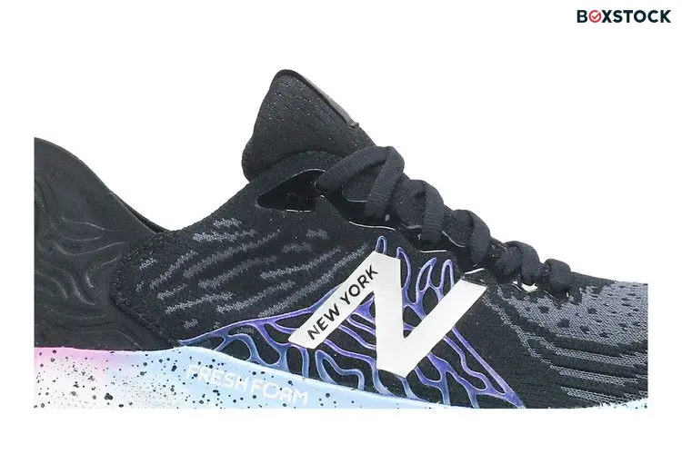 New Balance Fresh Foam 1080v10 'NYC Marathon' Black M1080Y10