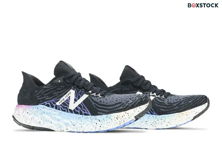 New Balance Fresh Foam 1080v10 'NYC Marathon' Black M1080Y10