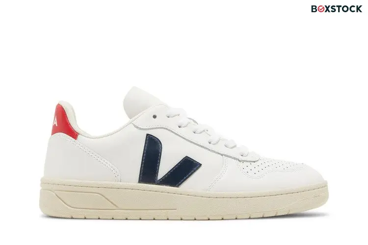 Veja Wmns V-10 'Extra White Nautico'