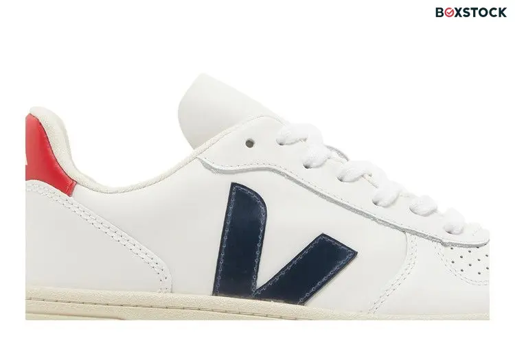 Veja Wmns V-10 'Extra White Nautico'