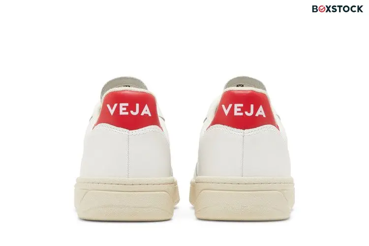 Veja Wmns V-10 'Extra White Nautico'