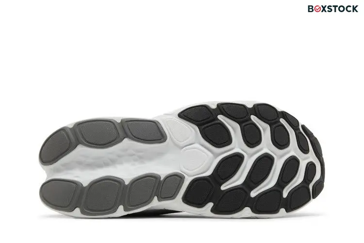 New Balance Fresh Foam X More v4 2E Wide 'Black Phantom'