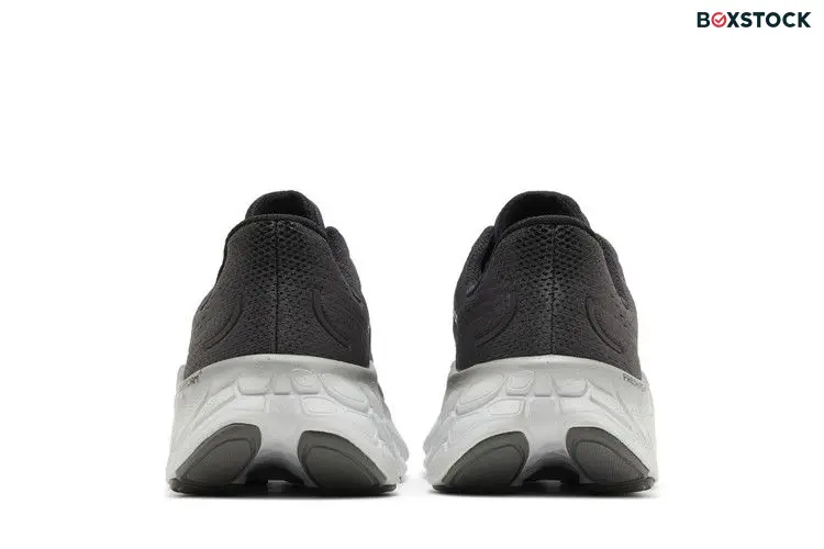 New Balance Fresh Foam X More v4 2E Wide 'Black Phantom'