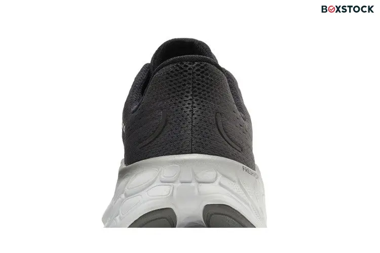 New Balance Fresh Foam X More v4 2E Wide 'Black Phantom'