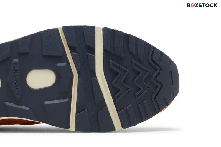 Karhu Fusion 2.0 'Burnt Orange'