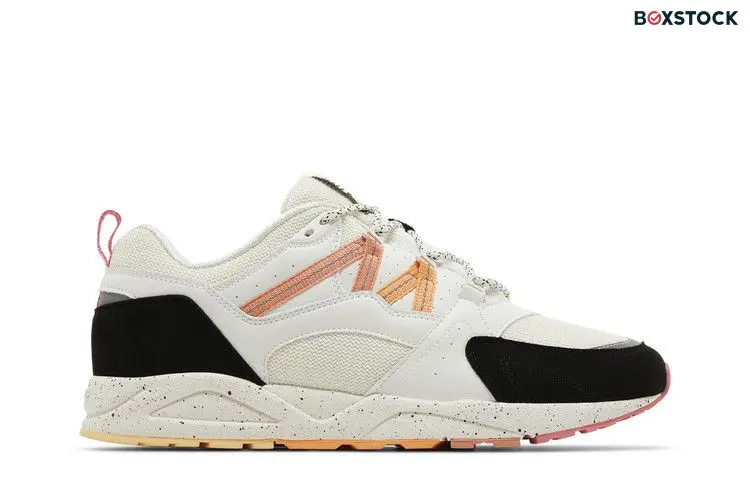 Karhu Fusion 2.0 'Jet Black Canyon Sunset' Grey