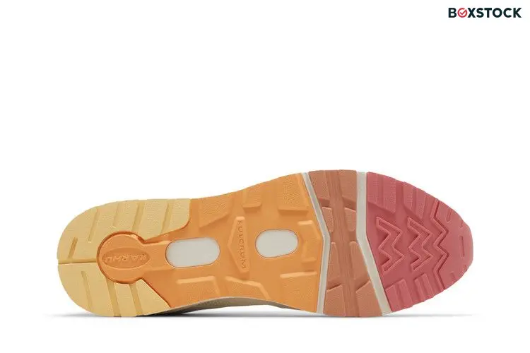 Karhu Fusion 2.0 'Jet Black Canyon Sunset' Grey