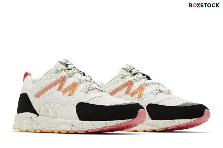 Karhu Fusion 2.0 'Jet Black Canyon Sunset' Grey