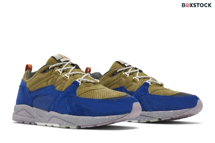 Karhu Fusion 2.0 'Northern Lights Pack' Blue