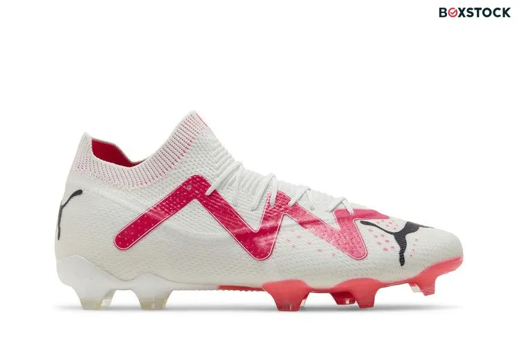 Puma Future Ultimate FG AG 'Breakthrough Pack' White