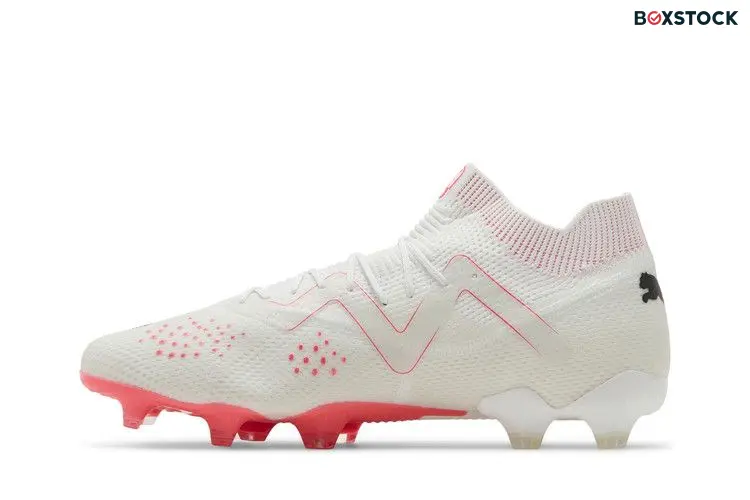 Puma Future Ultimate FG AG 'Breakthrough Pack' White