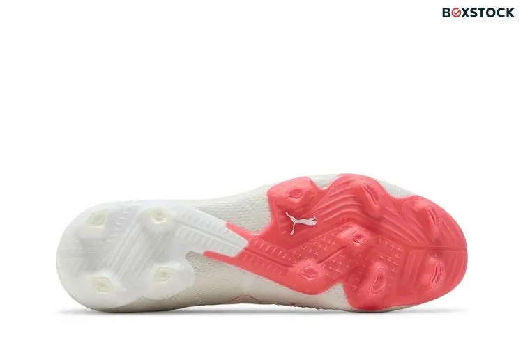 Puma Future Ultimate FG AG 'Breakthrough Pack' White