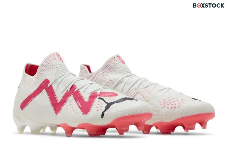 Puma Future Ultimate FG AG 'Breakthrough Pack' White