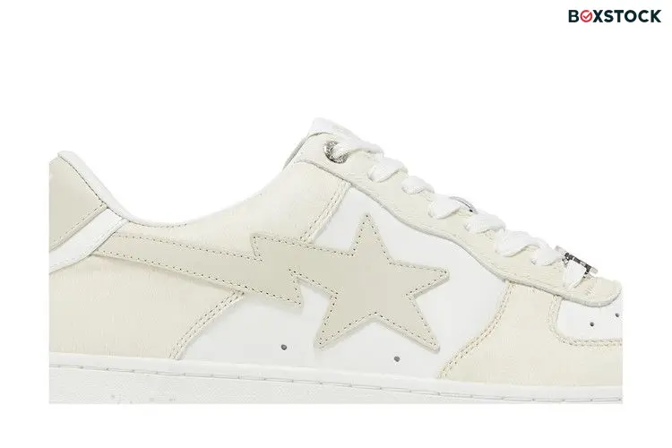 BAPE Bapesta 1 'Beige' Brown