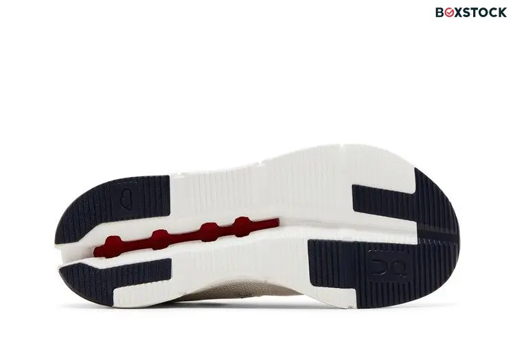 ON Cloudnova 'White Red'