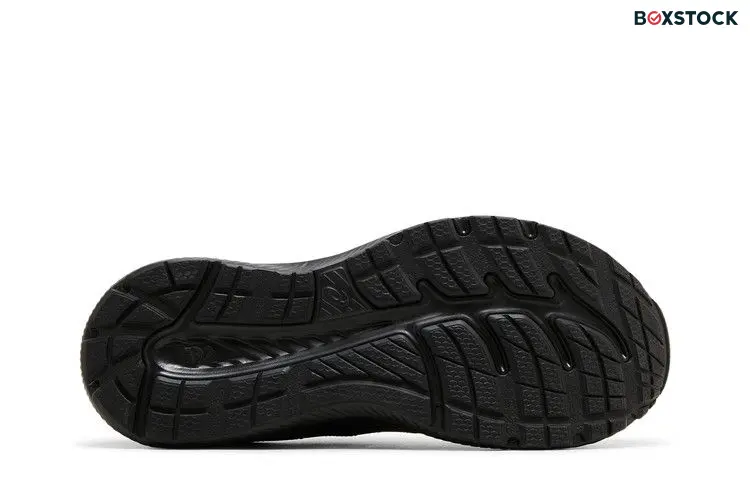 ASICS Gel Contend 8 4E Wide 'Black Carrier Grey'