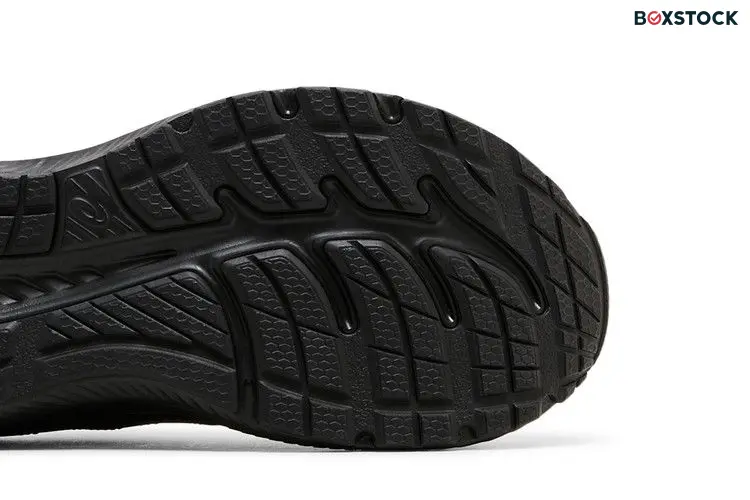 ASICS Gel Contend 8 4E Wide 'Black Carrier Grey'