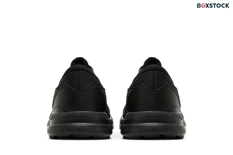 ASICS Gel Contend 8 4E Wide 'Black Carrier Grey'