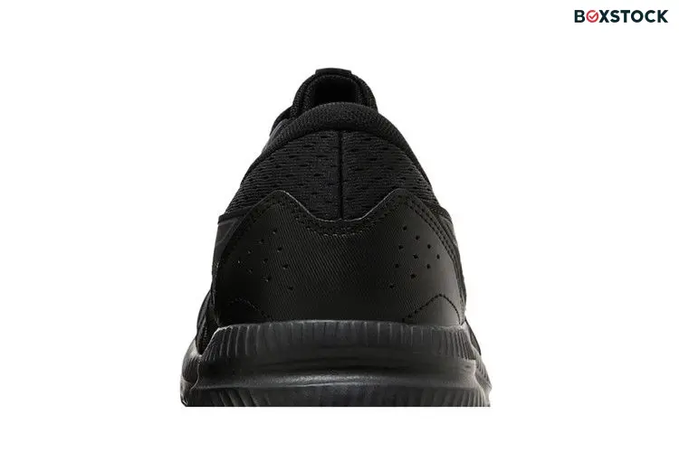 ASICS Gel Contend 8 4E Wide 'Black Carrier Grey'