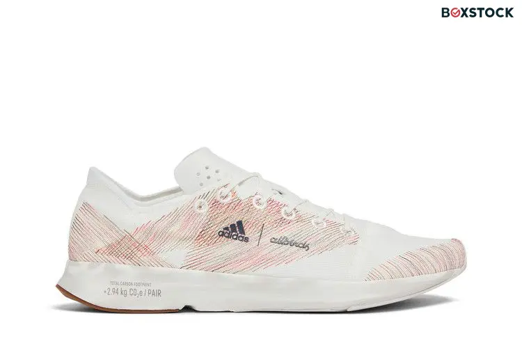 adidas Allbirds x Adizero 2.94 KG CO2e 'Grey Semi Turbo'