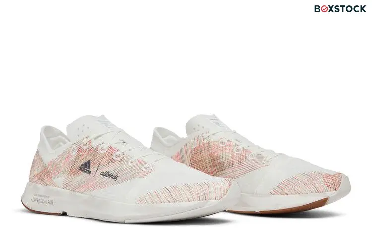 adidas Allbirds x Adizero 2.94 KG CO2e 'Grey Semi Turbo'