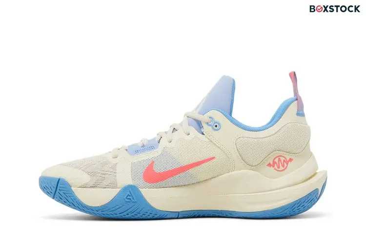 Nike Giannis Immortality 2 'Coconut Milk Hot Punch' Cream