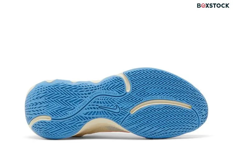 Nike Giannis Immortality 2 'Coconut Milk Hot Punch' Cream