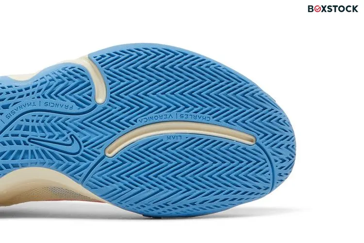 Nike Giannis Immortality 2 'Coconut Milk Hot Punch' Cream