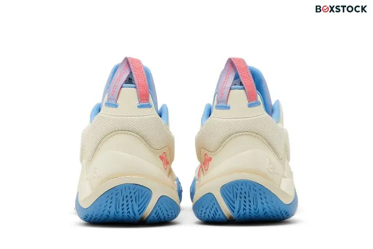 Nike Giannis Immortality 2 'Coconut Milk Hot Punch' Cream