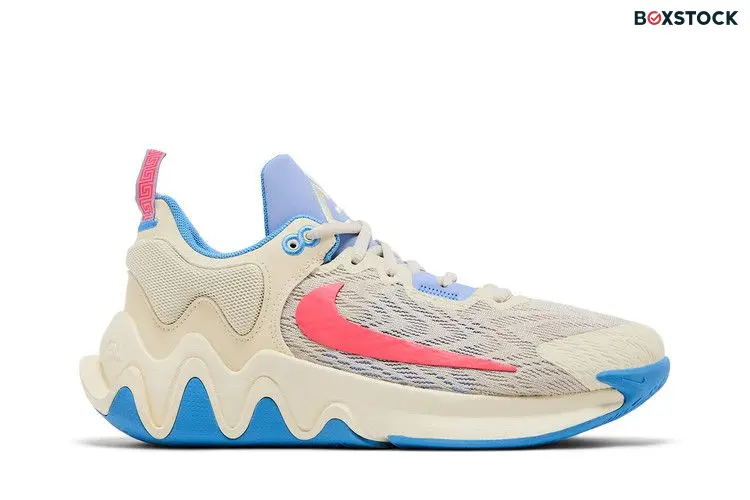 Nike Giannis Immortality 2 EP 'Coconut Milk Hot Punch' Cream