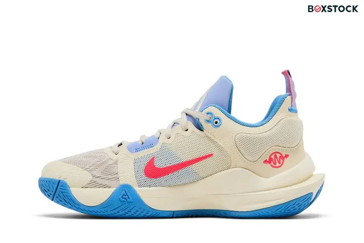 Nike Giannis Immortality 2 EP 'Coconut Milk Hot Punch' Cream