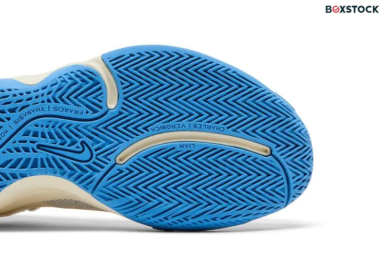 Nike Giannis Immortality 2 EP 'Coconut Milk Hot Punch' Cream