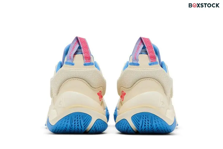 Nike Giannis Immortality 2 EP 'Coconut Milk Hot Punch' Cream