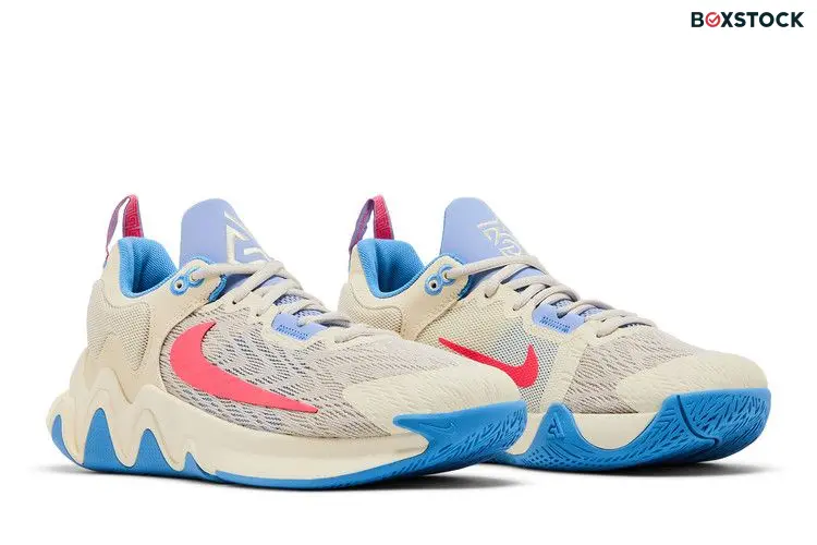 Nike Giannis Immortality 2 EP 'Coconut Milk Hot Punch' Cream