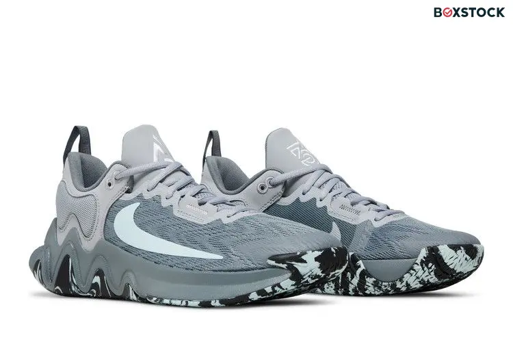 Nike Giannis Immortality 2 'Cool Grey Glacier Blue'