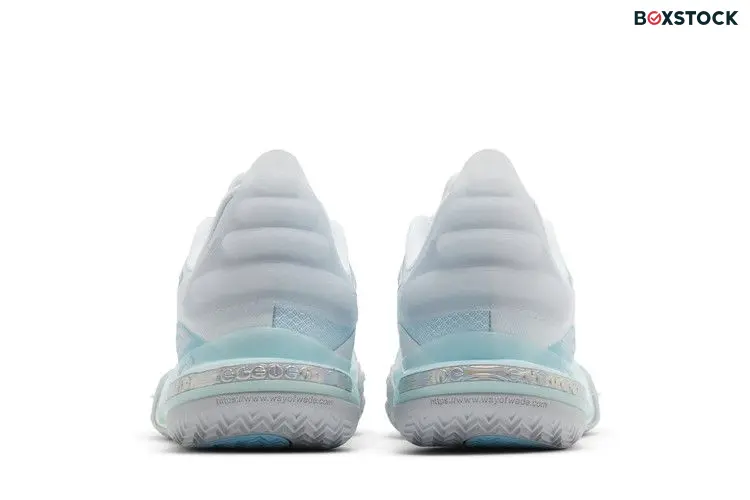 Li-Ning Wade All City 11 V2 'Sky' Blue ABAT053-4
