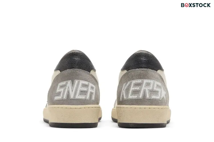 Golden Goose Ball Star 'Dream Forever - White Grey'