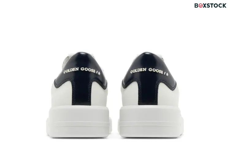 Golden Goose Purestar 'White Navy'