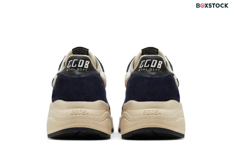 Golden Goose Running Sole 'Blue White' 2023