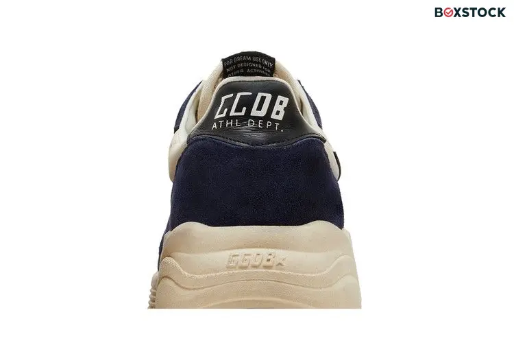 Golden Goose Running Sole 'Blue White' 2023