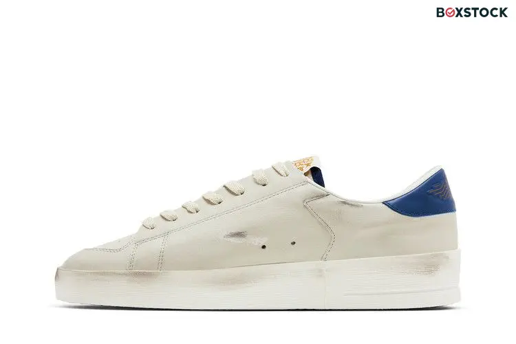 Golden Goose Stardan 'White Blue Red'