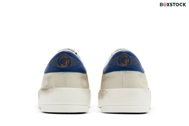 Golden Goose Stardan 'White Blue Red'