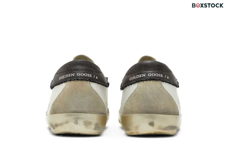 Golden Goose Superstar 'White Chestnut'
