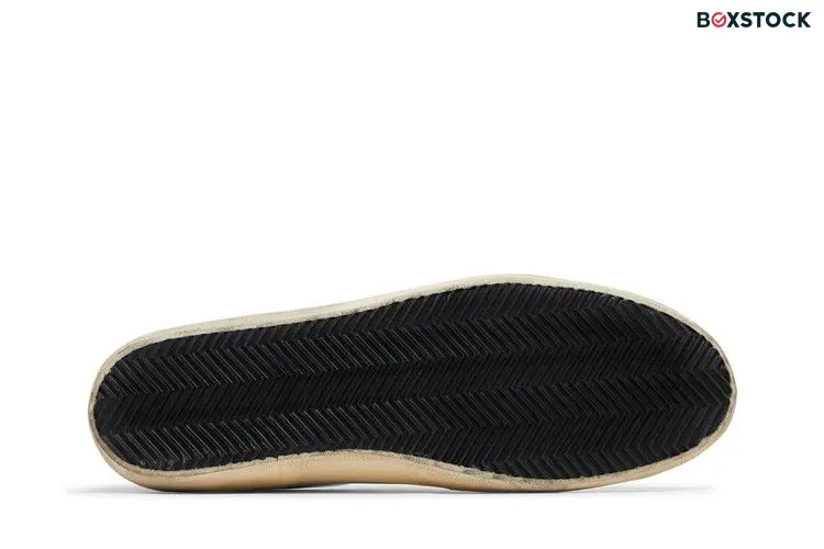 Golden Goose Superstar 'White Green' GMF00102-F002180-10802