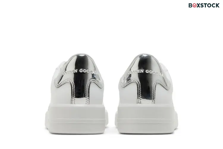 Golden Goose Wmns Purestar 'White Mirror' GWF00197-F005221-80185